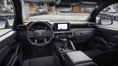 2026 Toyota Tacoma SR