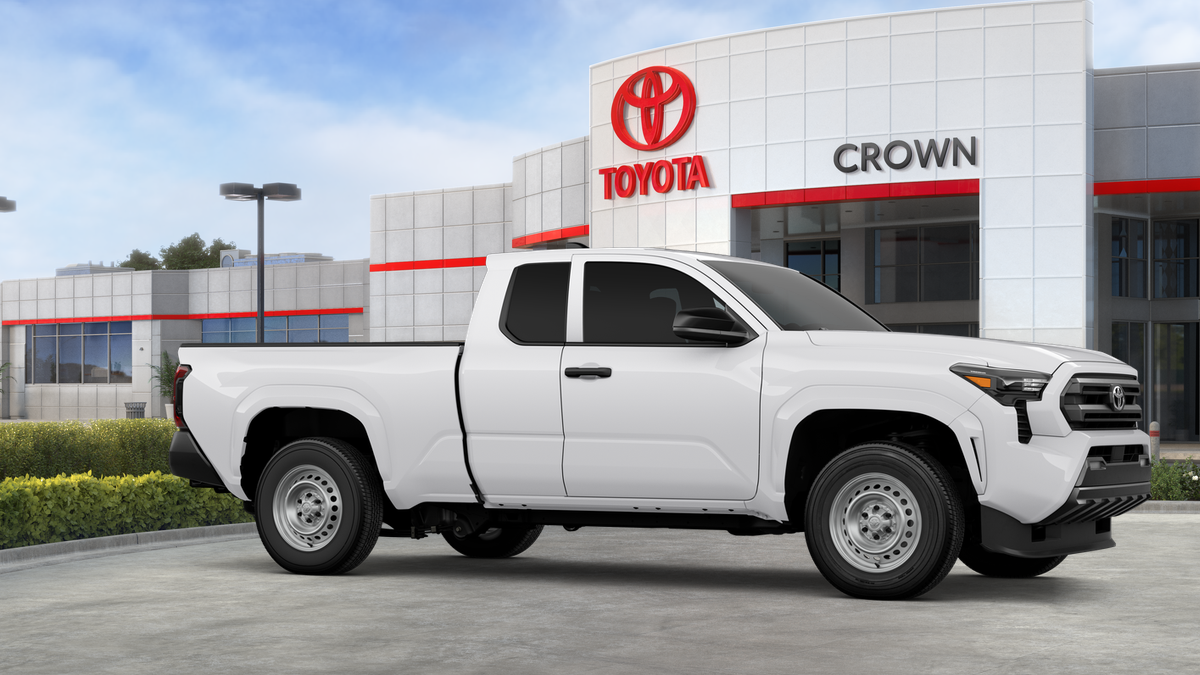 2026 Toyota Tacoma SR