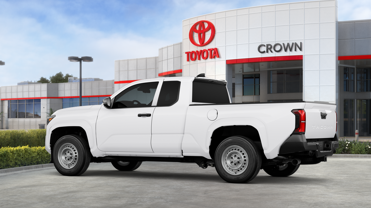 2026 Toyota Tacoma SR