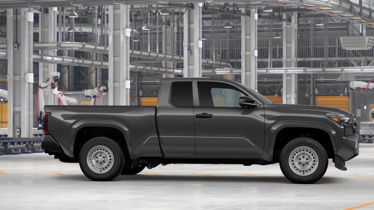2026 Toyota Tacoma SR
