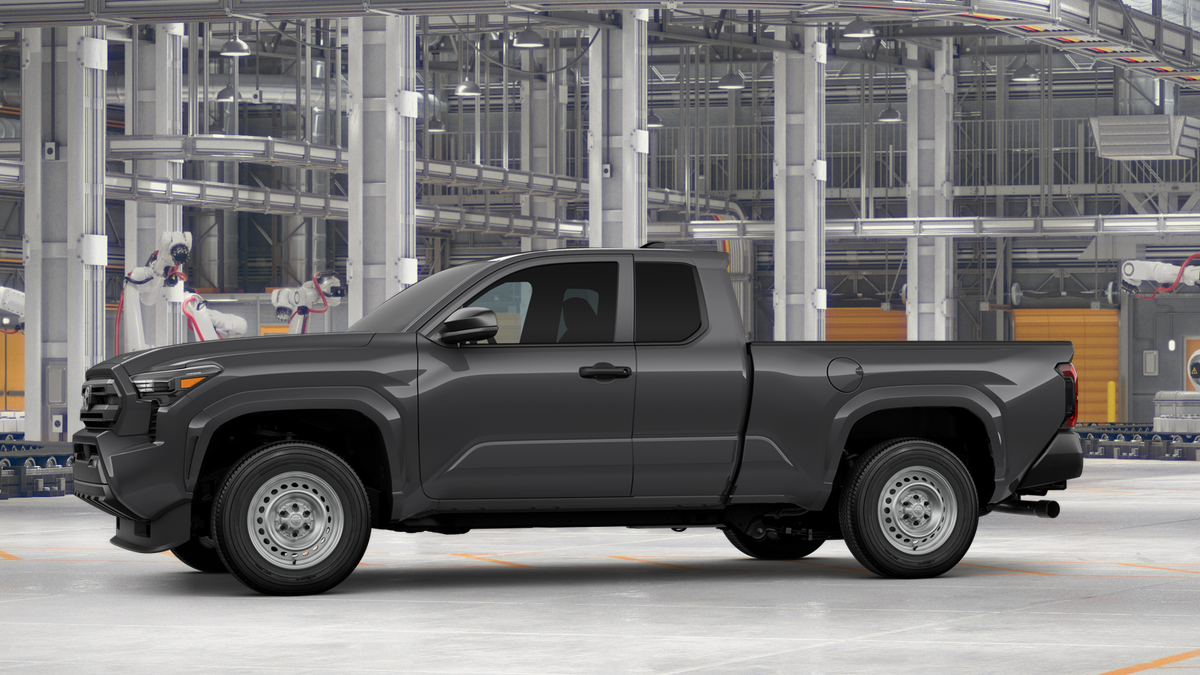 2026 Toyota Tacoma SR
