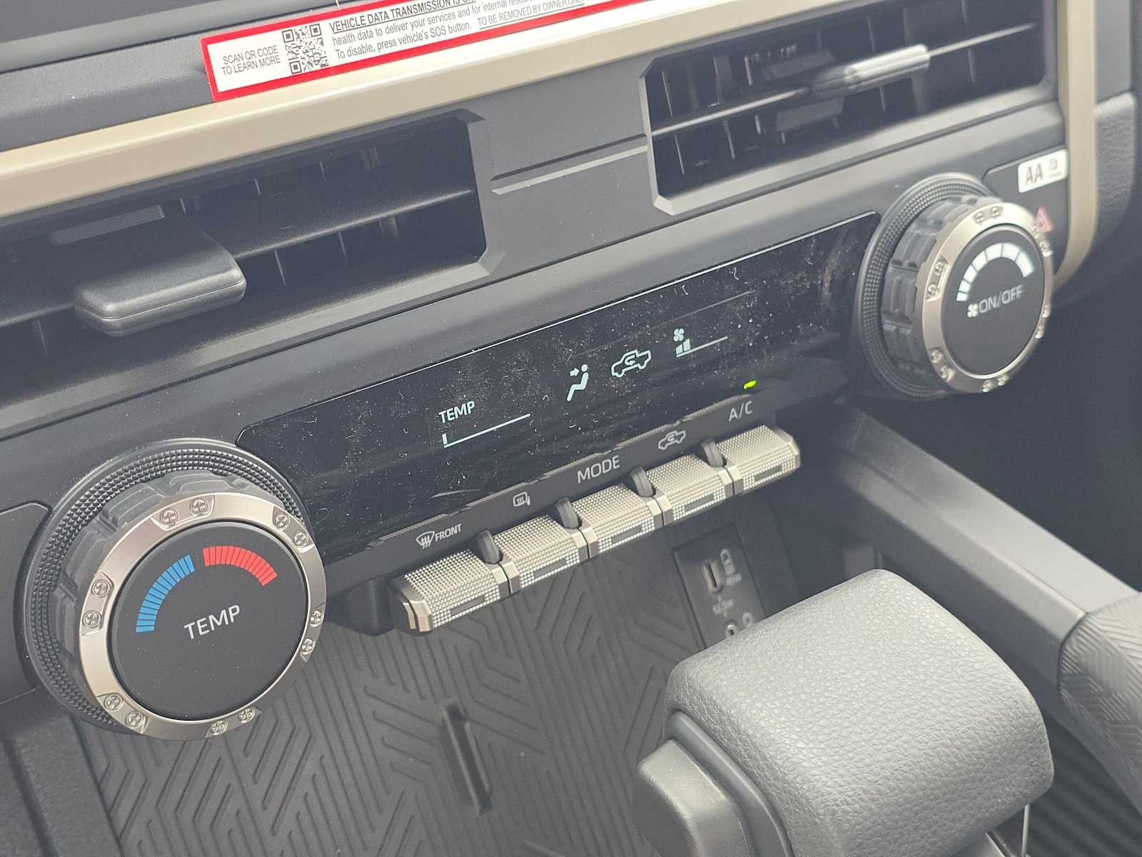 2026 Toyota Tacoma SR