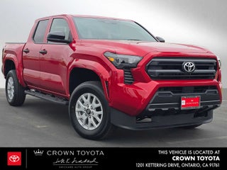 2026 Toyota Tacoma SR