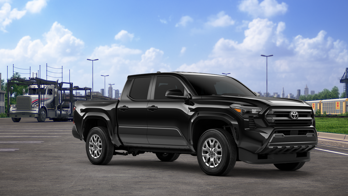2026 Toyota Tacoma SR
