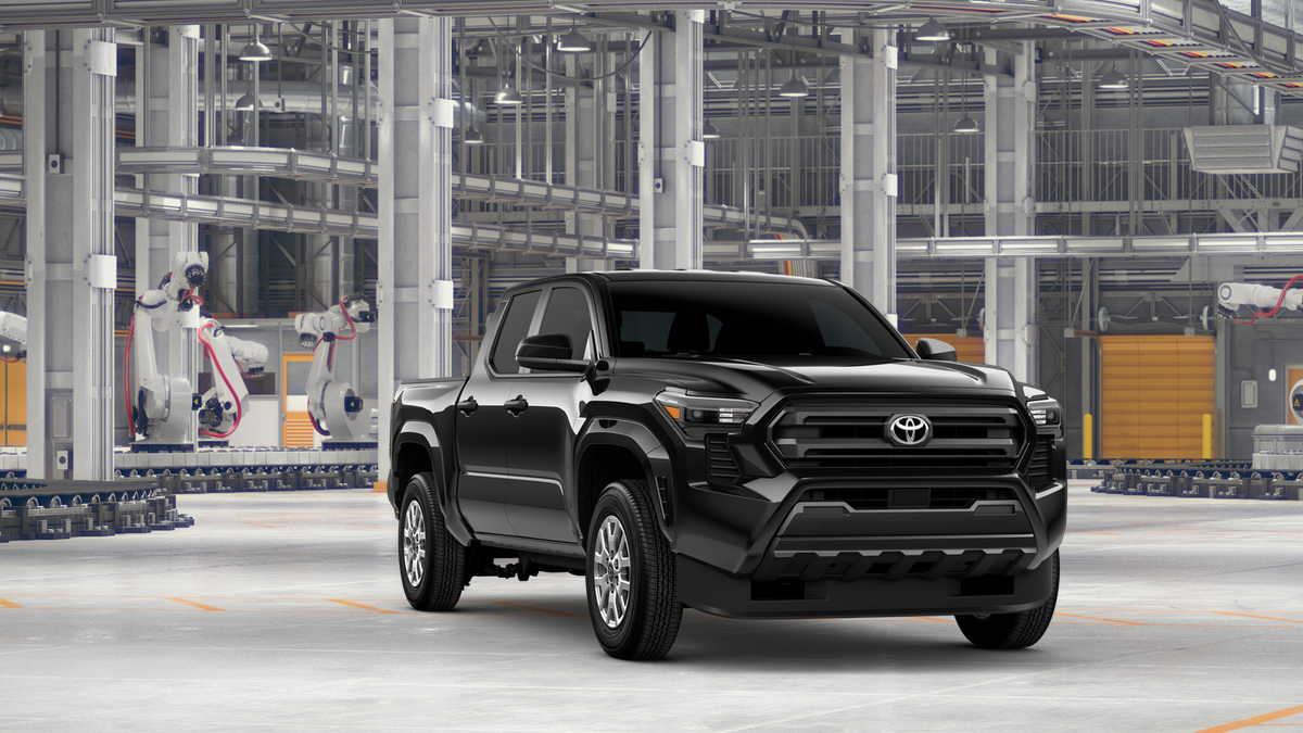 2026 Toyota Tacoma SR