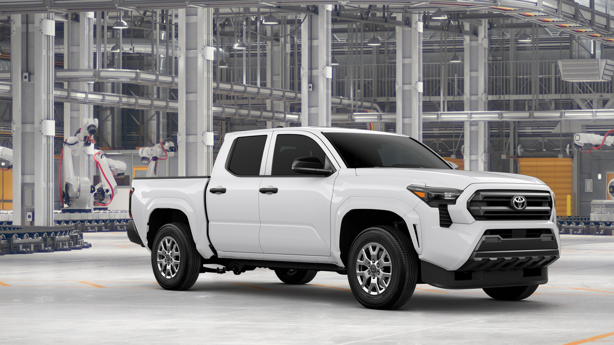 2026 Toyota Tacoma SR