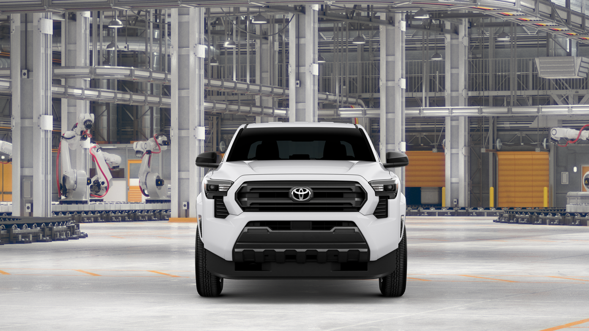 2026 Toyota Tacoma SR