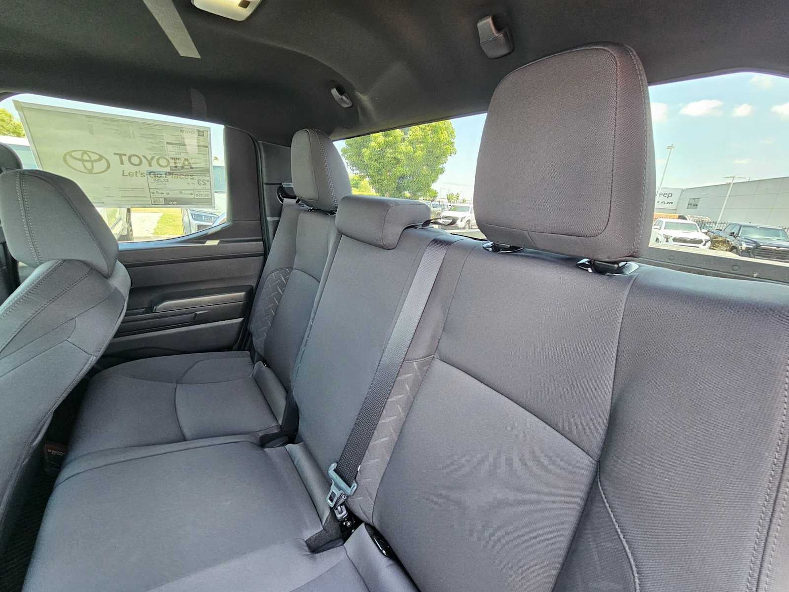 2026 Toyota Tacoma SR
