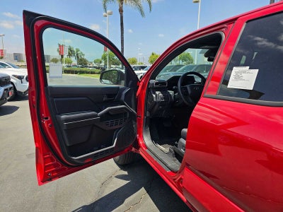 2026 Toyota Tacoma SR