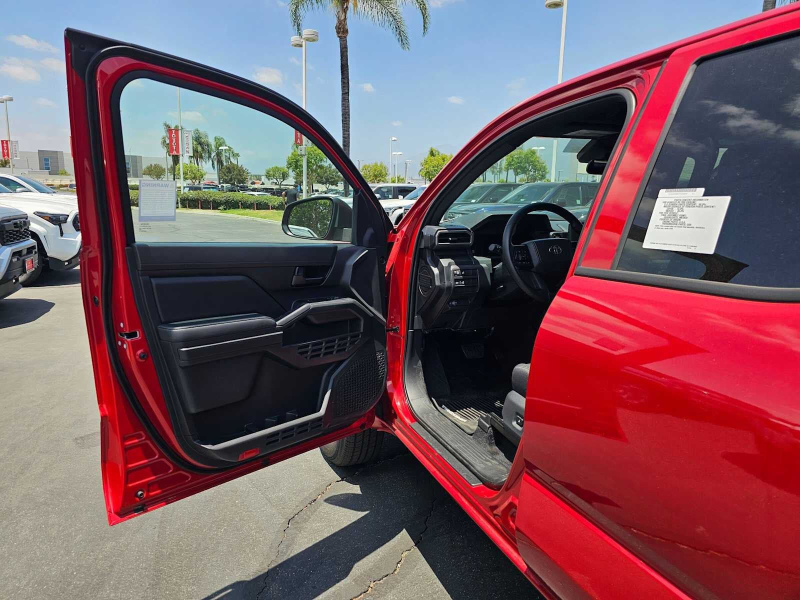 2026 Toyota Tacoma SR