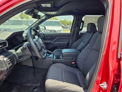 2026 Toyota Tacoma SR
