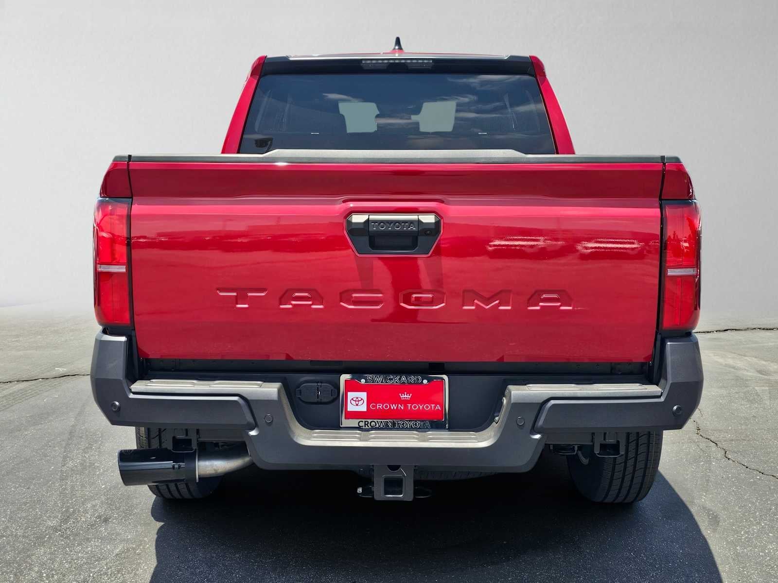 2026 Toyota Tacoma SR