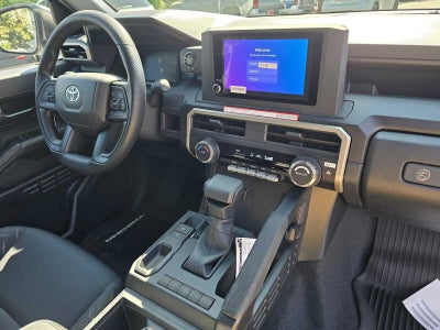 2026 Toyota Tacoma SR
