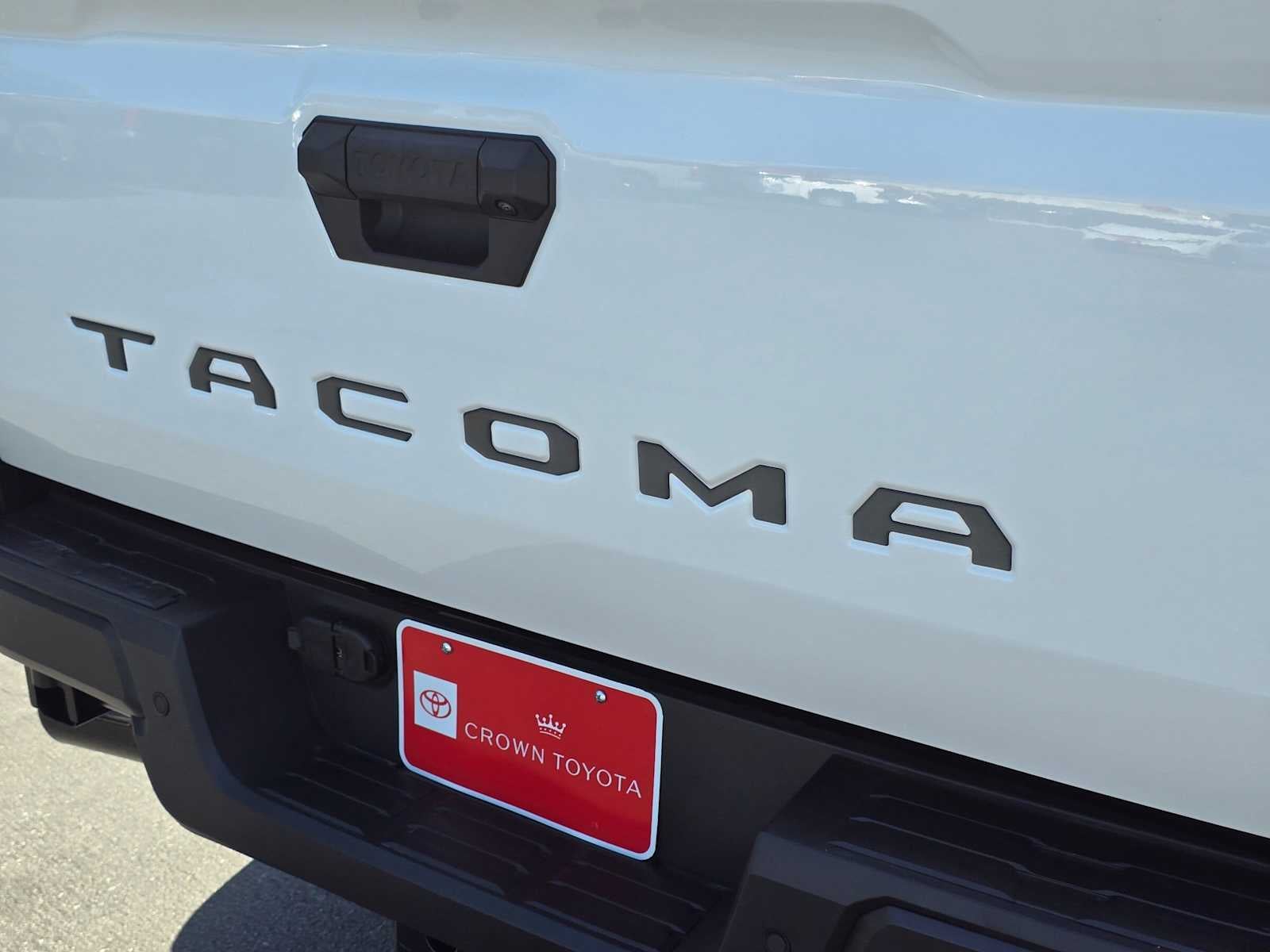 2026 Toyota Tacoma SR