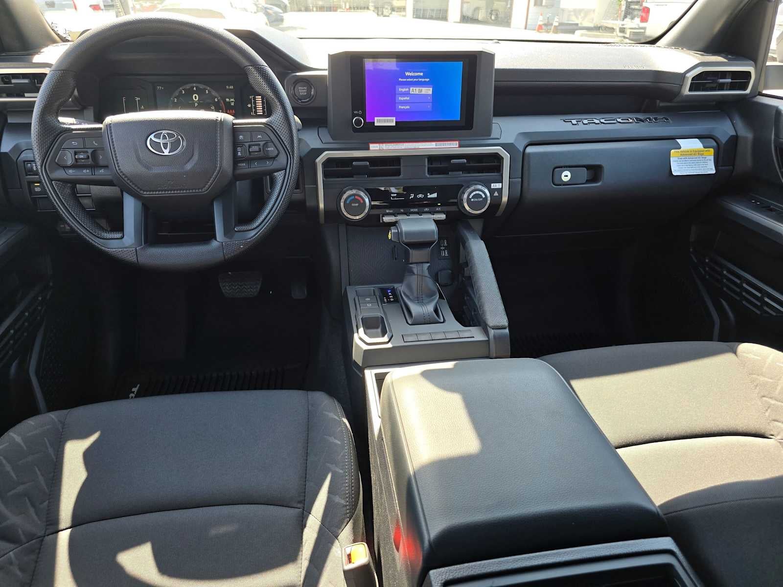 2026 Toyota Tacoma SR