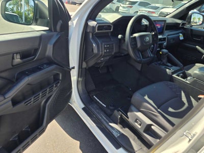 2026 Toyota Tacoma SR