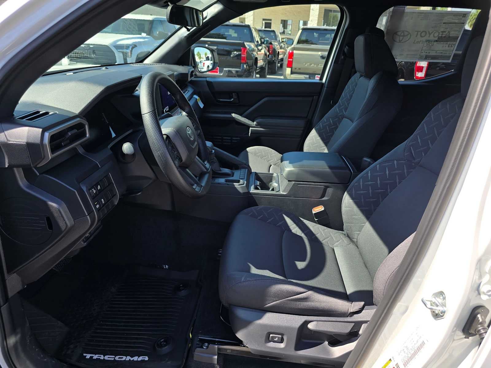 2026 Toyota Tacoma SR