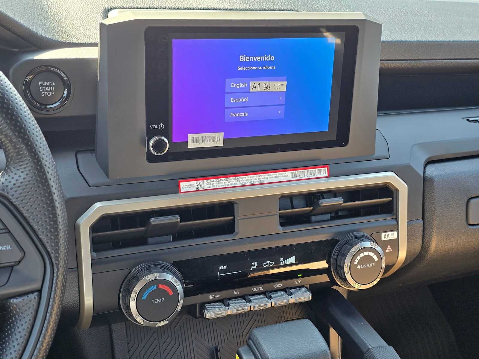 2026 Toyota Tacoma SR