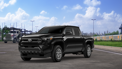 2026 Toyota Tacoma SR