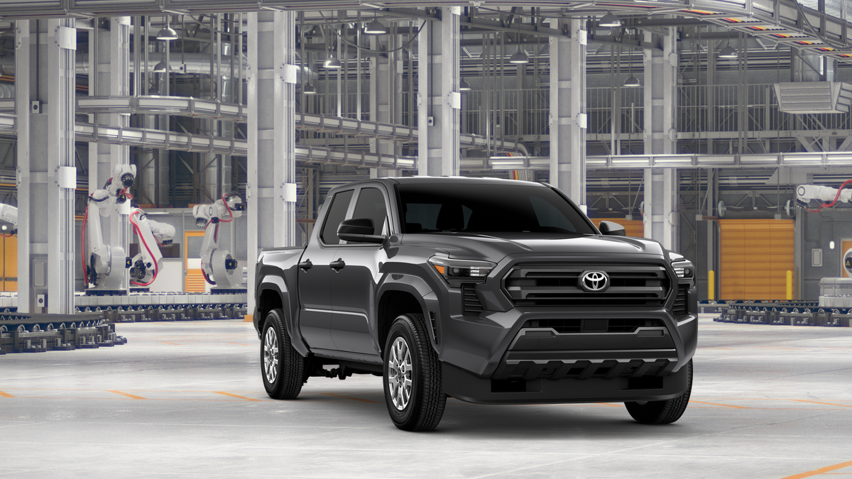 2026 Toyota Tacoma SR