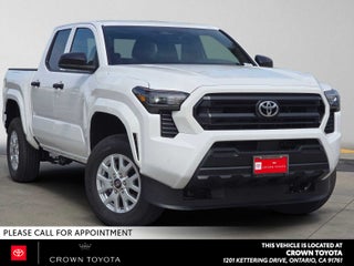 2026 Toyota Tacoma SR