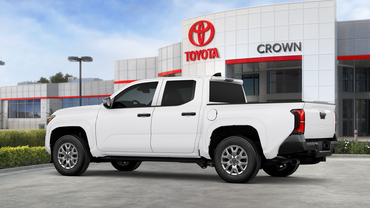 2026 Toyota Tacoma SR