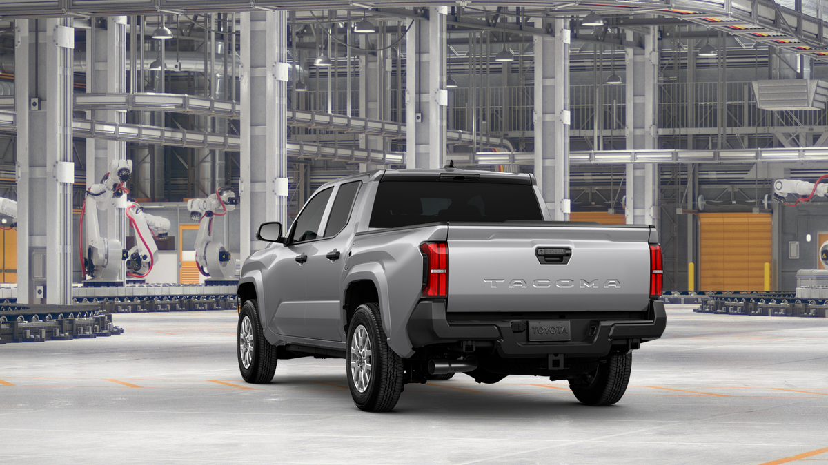 2026 Toyota Tacoma SR