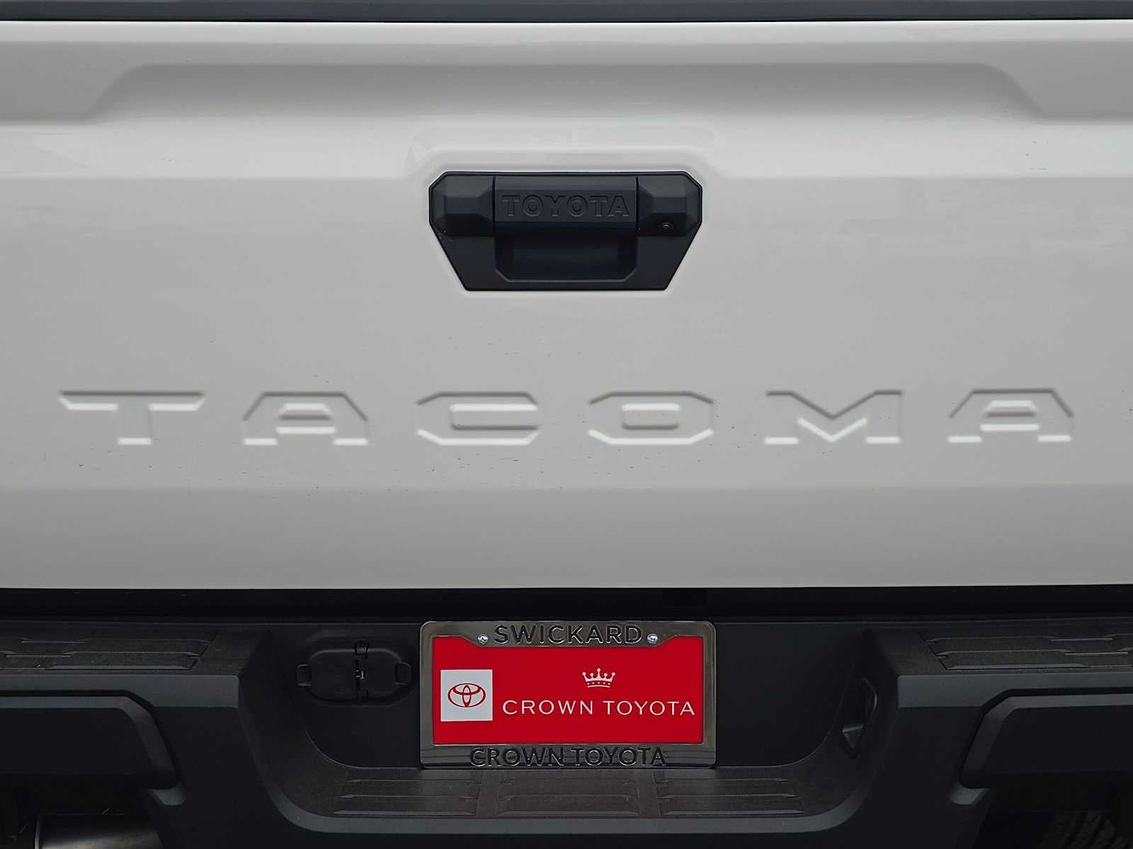 2026 Toyota Tacoma SR