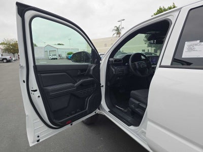 2026 Toyota Tacoma SR