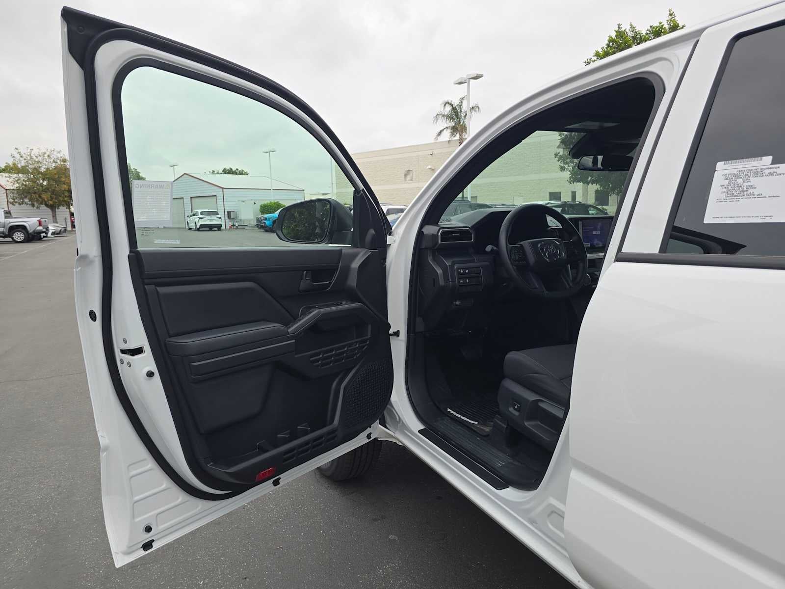 2026 Toyota Tacoma SR
