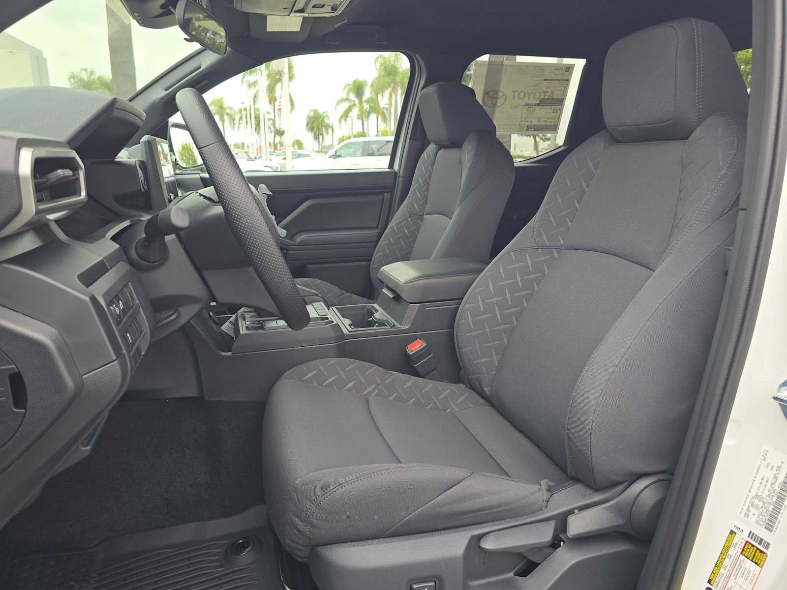 2026 Toyota Tacoma SR