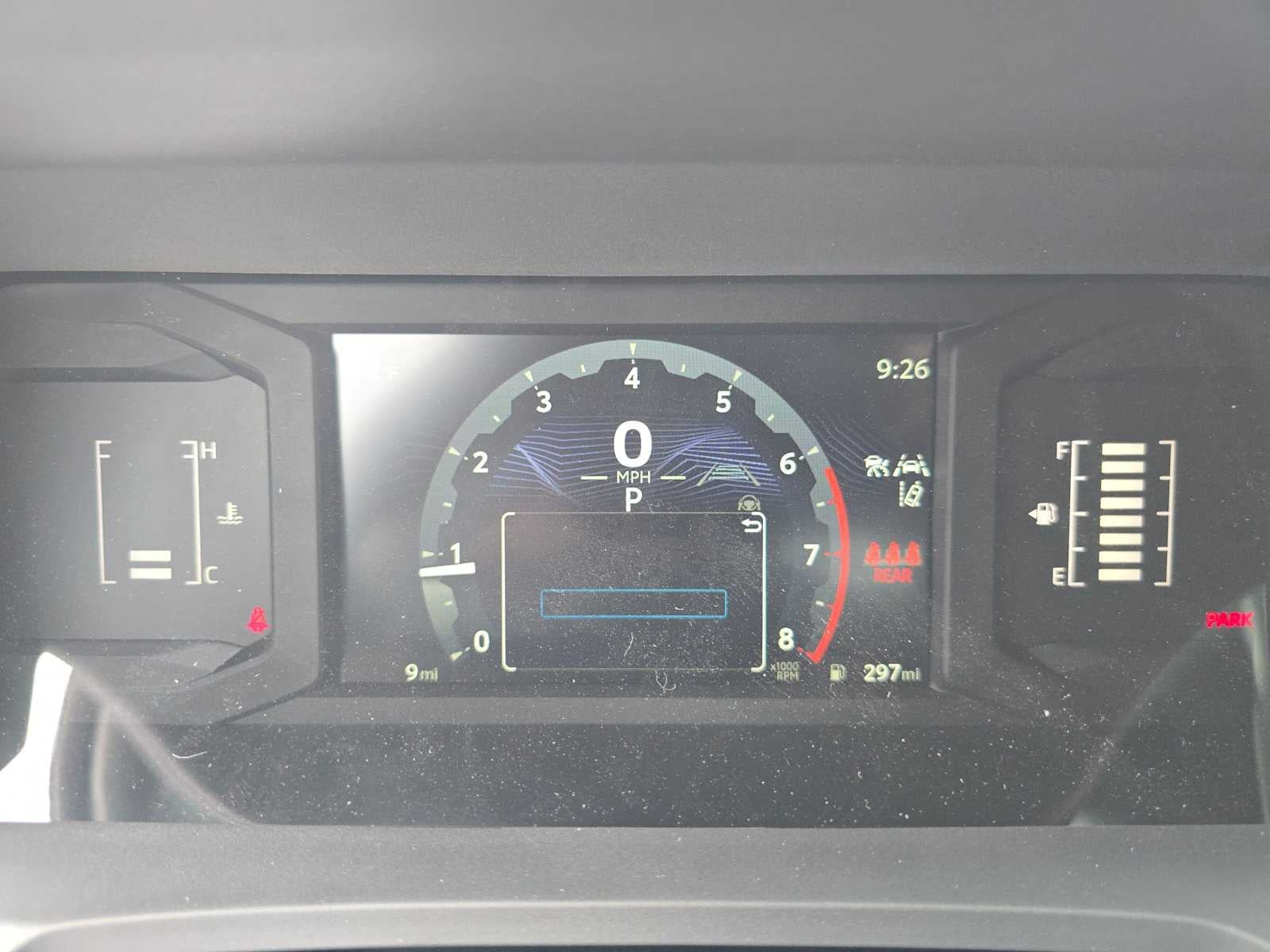 2026 Toyota Tacoma SR