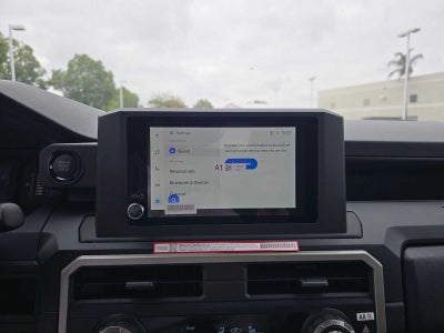 2026 Toyota Tacoma SR