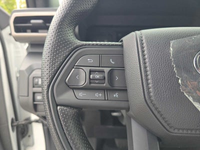 2026 Toyota Tacoma SR