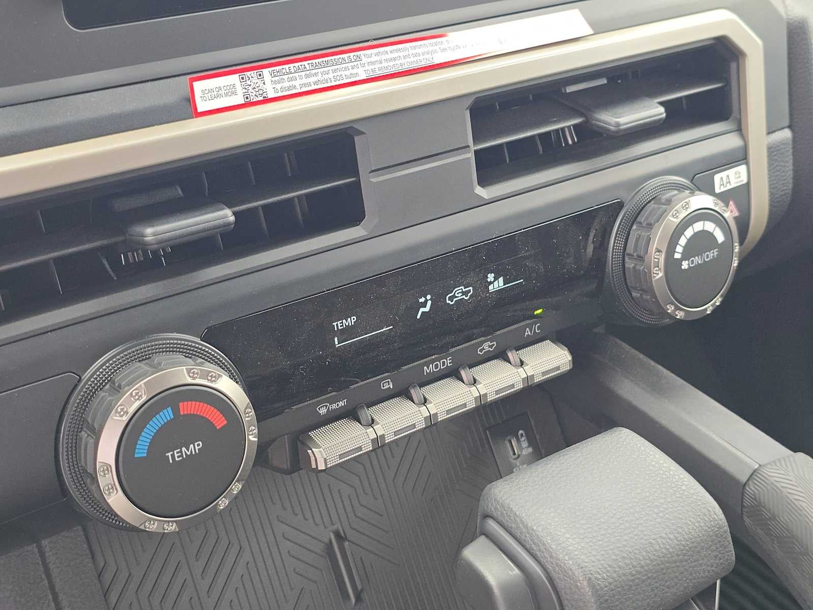 2026 Toyota Tacoma SR