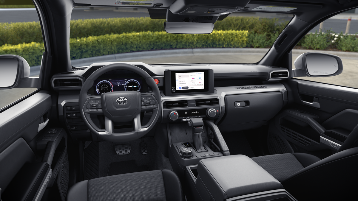 2026 Toyota Tacoma TRD Off-Road