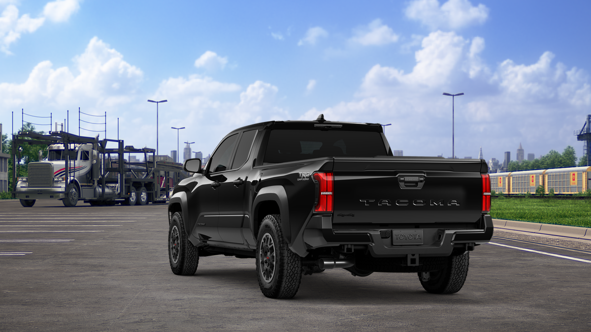 2026 Toyota Tacoma TRD Off-Road