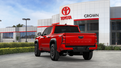 2026 Toyota Tacoma TRD Off Road