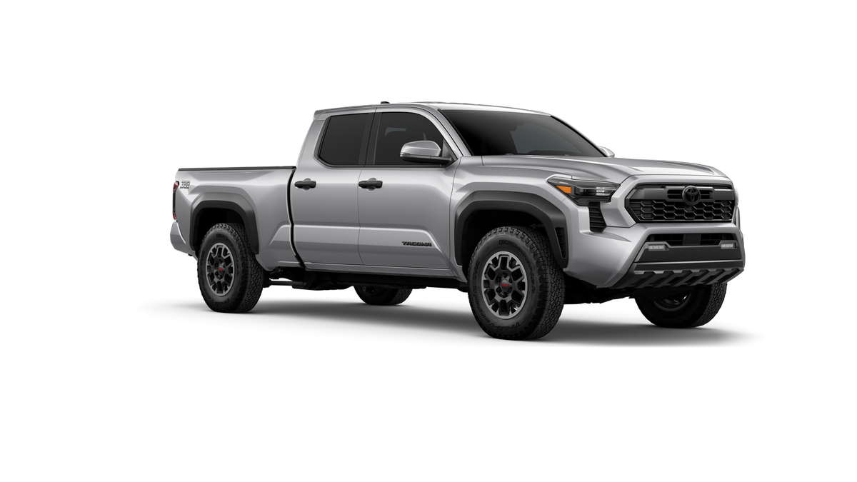 2026 Toyota Tacoma TRD Off Road