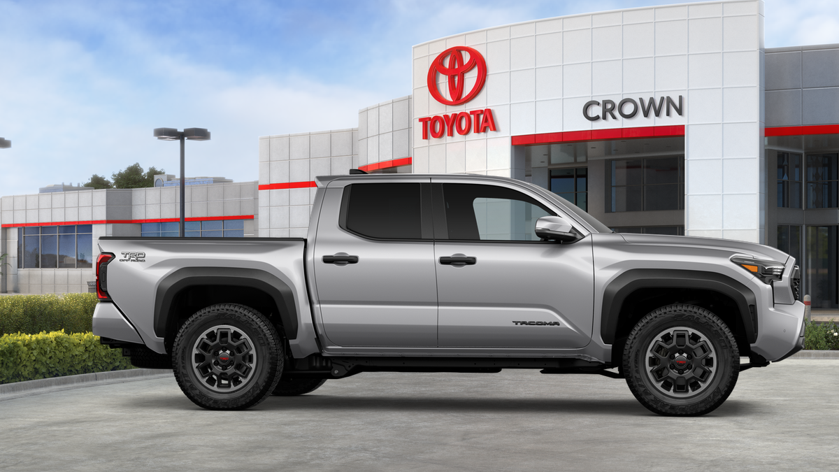 2026 Toyota Tacoma TRD Off-Road