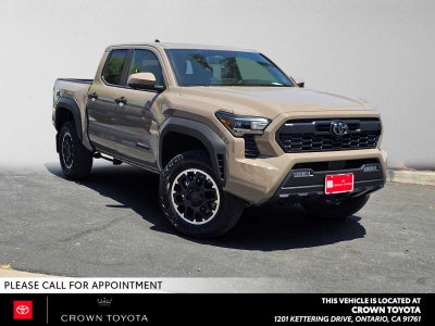 2026 Toyota Tacoma TRD Off Road