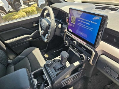 2026 Toyota Tacoma TRD Off Road