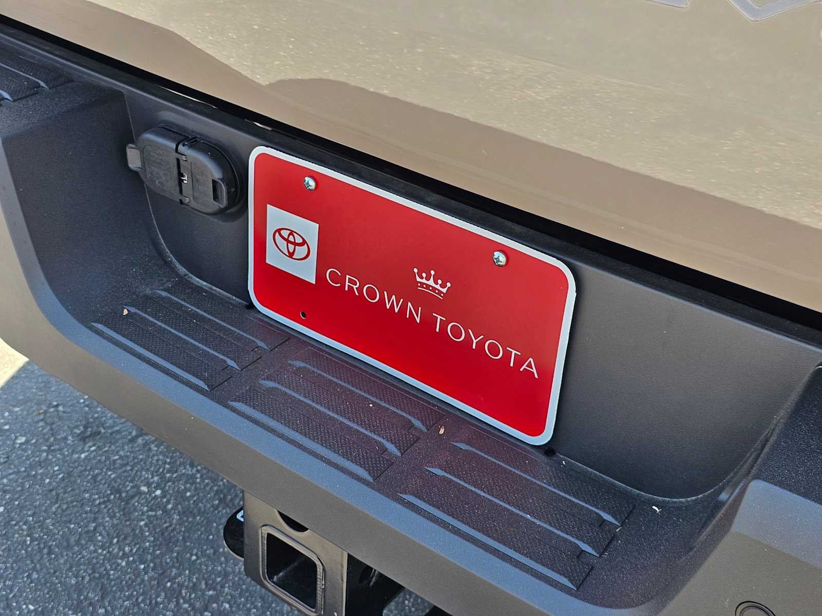 2026 Toyota Tacoma TRD Off Road