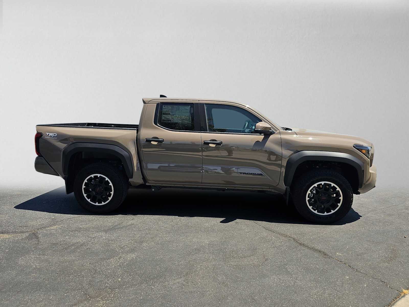 2026 Toyota Tacoma TRD Off Road