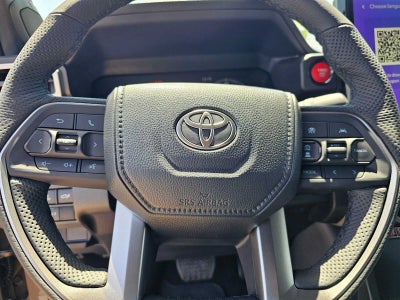 2026 Toyota Tacoma TRD Off Road