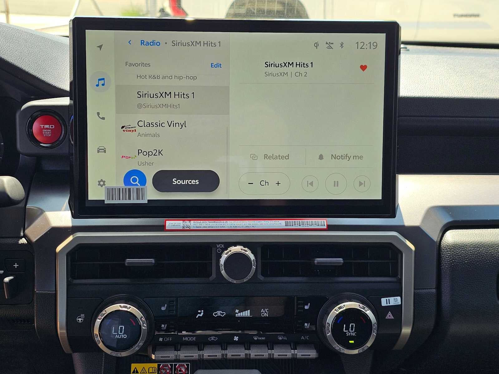 2026 Toyota Tacoma TRD Off Road