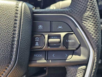 2026 Toyota Tacoma TRD Off Road