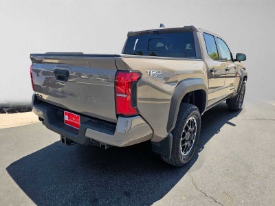 2026 Toyota Tacoma TRD Off Road