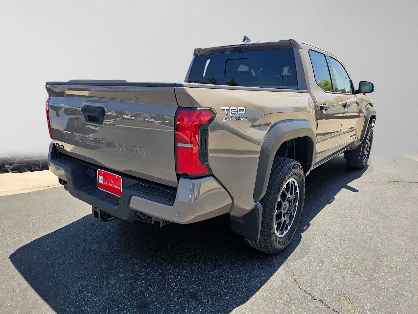 2026 Toyota Tacoma TRD Off Road