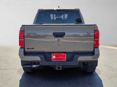 2026 Toyota Tacoma TRD Off Road